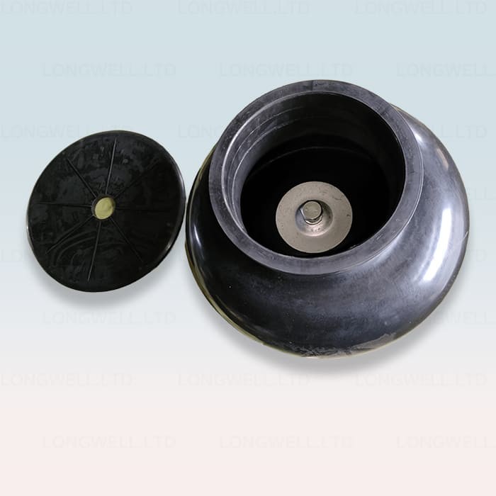 KB45 Mud Pump Pulsation Dampener