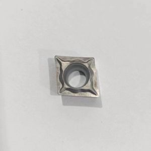  CCGT09T302-UM Tungsten Carbide Turning Inserts For Aluminum Or Non-Ferrous Applications Manufactures