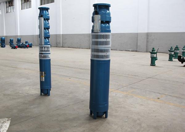 AC Motor 25 Hp 30kw Deep Well Submersible Pump 3 Phase 50hz / 60hz High