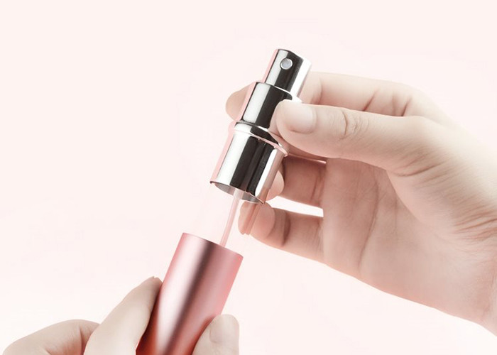 5ml Glass Spray Bottles Mini Portable Feature SGS CE Certification