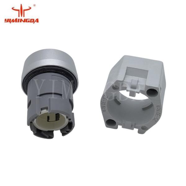 GT5250/GT7250 Cutting Machine Parts SWITCH MOM PB WHITE W/E For Auto Cutter