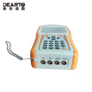 High Accuracy Process Testing Multifunction Calibrator with Rechargeable Battery