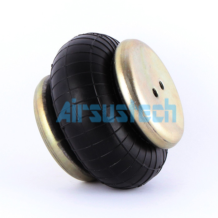 0.8MPA Industrial Air Springs AIRSUSTECH 1B4060 Air Shock Durability High FS 40-6 1/8 M8 Contitech