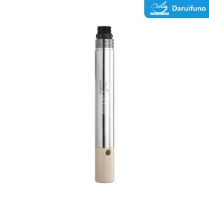 4 Electrode Salinity Sensor RS485 Modbus For Seawater Aquaculture