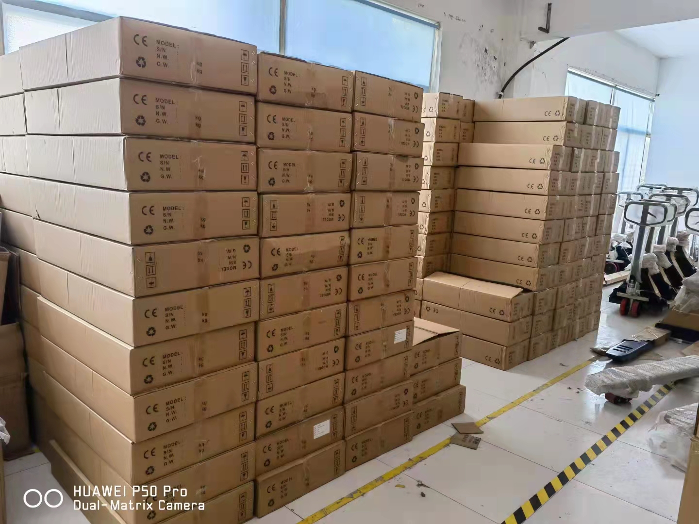OBM Customized Support 2T LED Display Hanging Scale Hook Scale for Industrial Needs