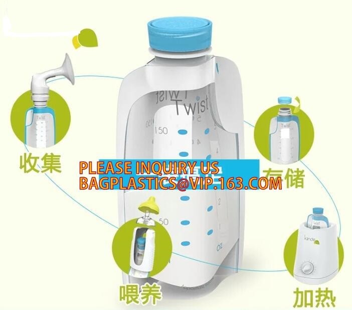 stand up reclosable drinking pouches cold drink Zip lockk bag with straw,Beveragereusable Kids Snack Zip Lock Juice Drink