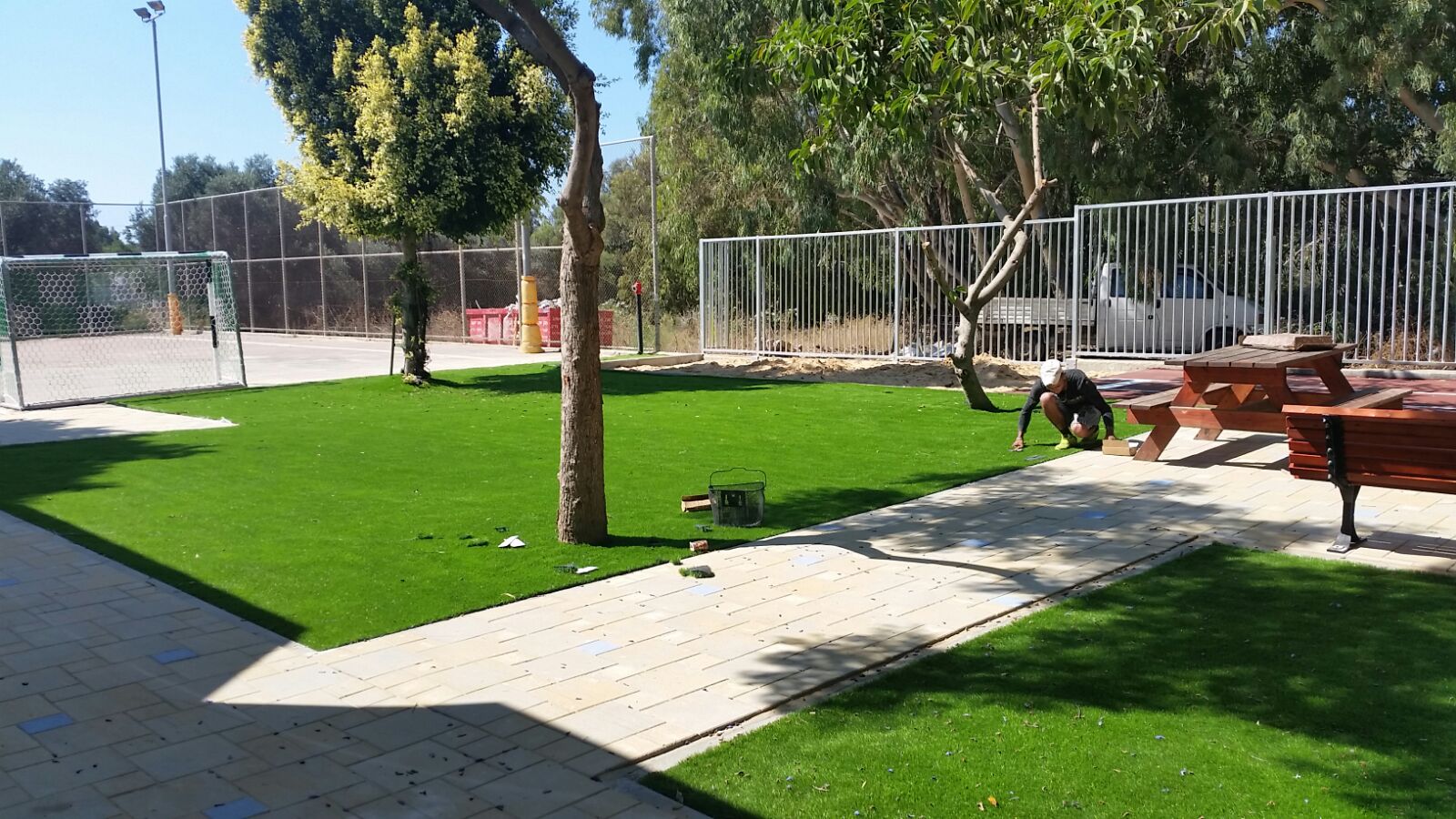 40mm Always Green Synthetic Lawns 1x25m 2x25m Garden Artificial Grass For Decorative