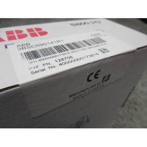 NEW ABB 3BSC690141R1 S800 I/O Analog Input Module AI893 PR:C New Original