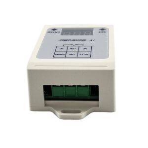 IV - U3 12 v / 24 vdc voltage digital control relay switch/over-voltage and