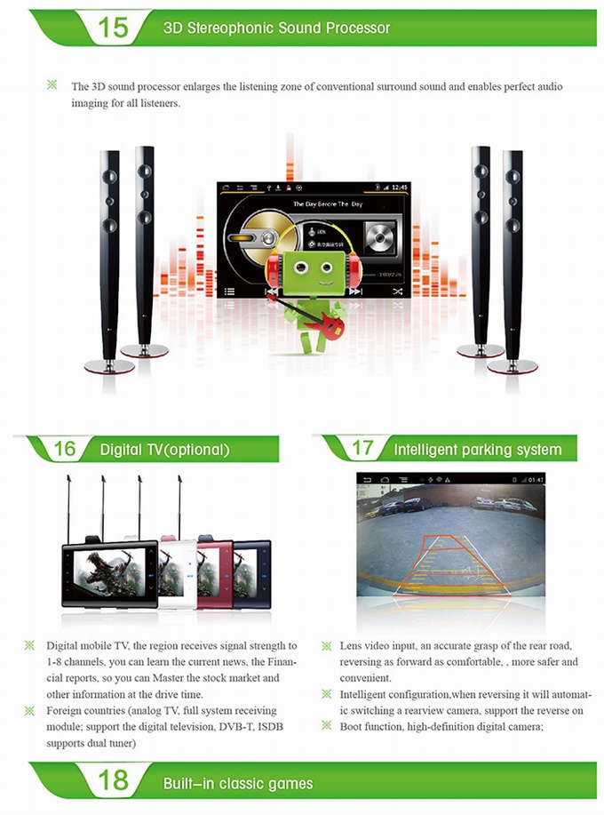 Ouchuangbo S160 car DVD GPS radio S160 Citroen C4 with 4 core 3G WIFI 1024*600 android 4.4