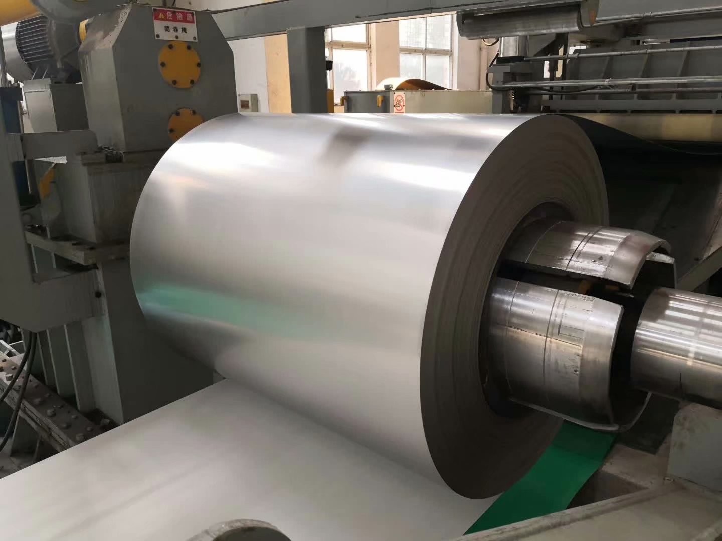 Facotry Price 304 309s 316 Mill Edge Ba Stainless Steel Coil 201 Coils