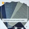 Buy cheap Total Blackout Bamboo Pattern Roller Blinds from wholesalers