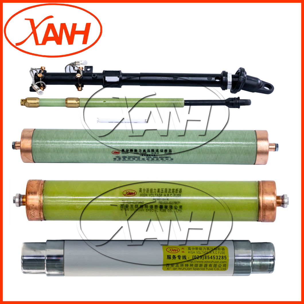 Bay-O-Net Backup Fuse 7.2 Kv High Voltage Current Limiting Fuse 25A