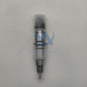 China Fuel Injection Common Rail Fuel Injector Diesel Engine 0445120157 on sale