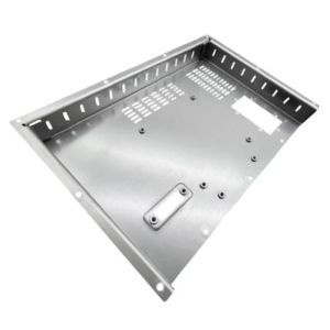 Cheap Aluminium Sheet Fabrication OEM Precision Bending Welding Shell