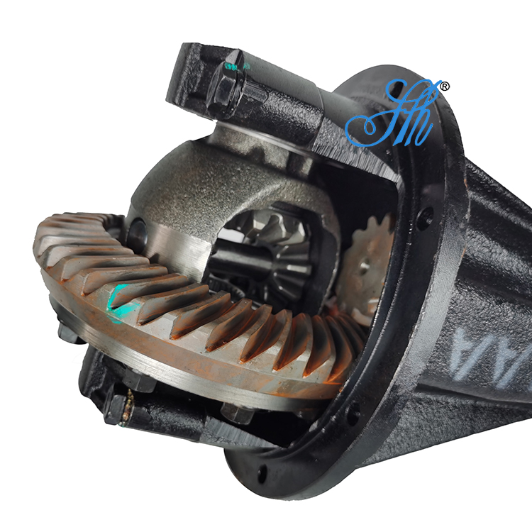 OE NO. JA6350B-24023000 Changan Car Differential with 25 Semi-Axle Teeth and 11 43 Ratio