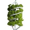 Buy cheap Spiral NFT Hydroponic Garden Tower Hydroponic Garden Tower 200000 KG from wholesalers