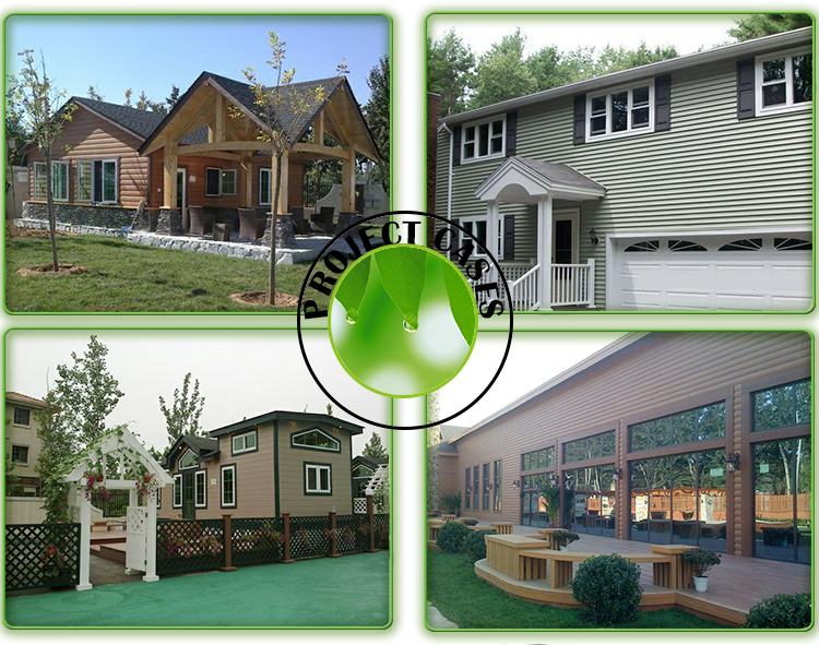 Composite Smooth Shiny Stair Handrails Luxury Design CE Certified for Indoor Outdoor