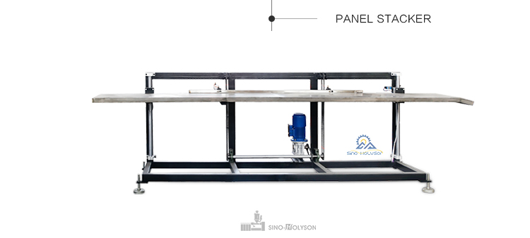 38CrMoALA PVC Wall Ceiling Panel Making Machine Daily Production 700-800m2