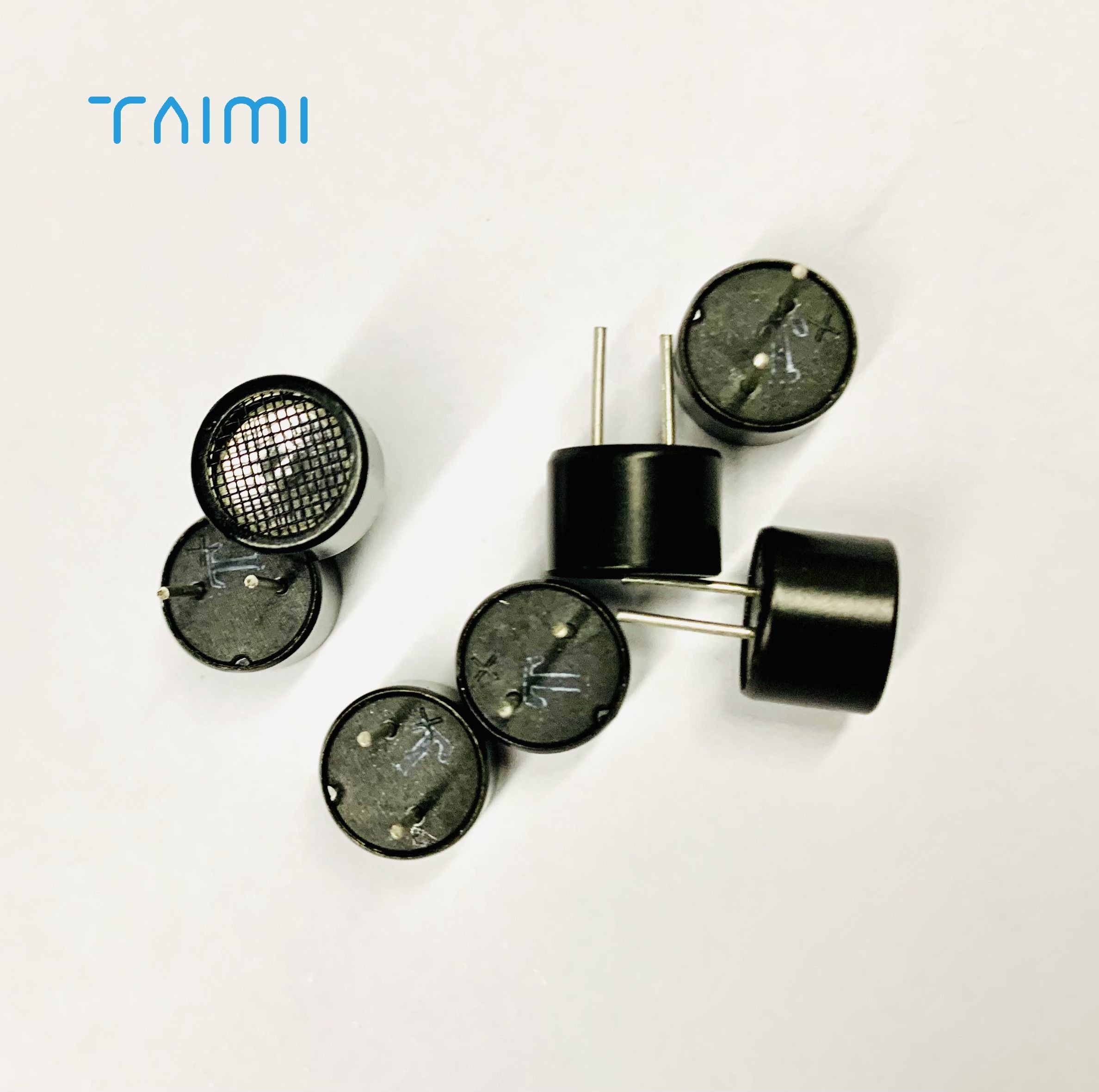 Emission Sound Ultrasonic Piezo Transducer Sensor 16m Ranging 40khz