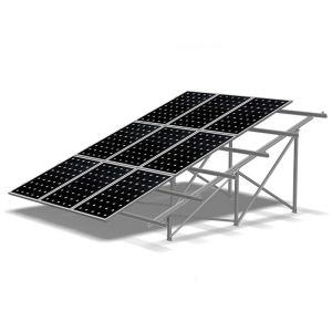 Pre-assembled Solar Bracket System Directly Sell for Ground Mounting of Solar