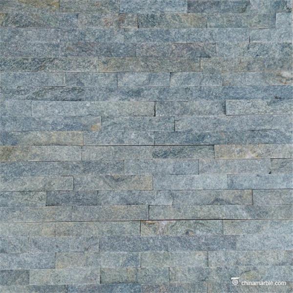 natural stone Green Quartzite Cultured Ledge Stone WSQ-003 60*15cm 55*15cm and