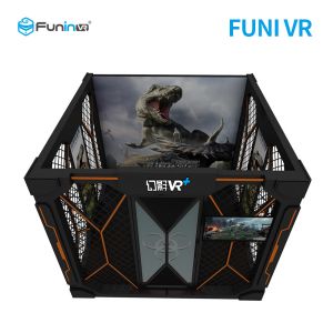 Arcade Laser Shooting Simulator , 3 Games Shooting Simulation System