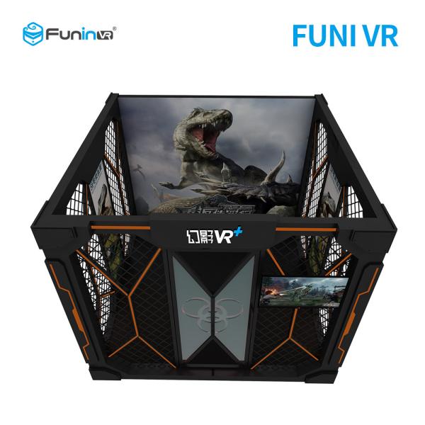 Quality Arcade Laser Shooting Simulator , 3 Games Shooting Simulation System for sale