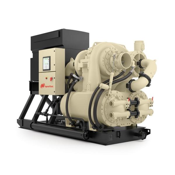 Lubricated Air Centrifugal Compressor , 380V Centrifugal Air Conditioning