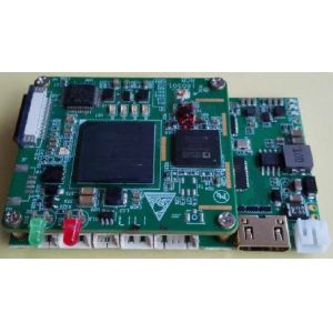 China COFDM Audio Receiver Module , OEM AV Transmitter Module AES256 Encryption on sale
