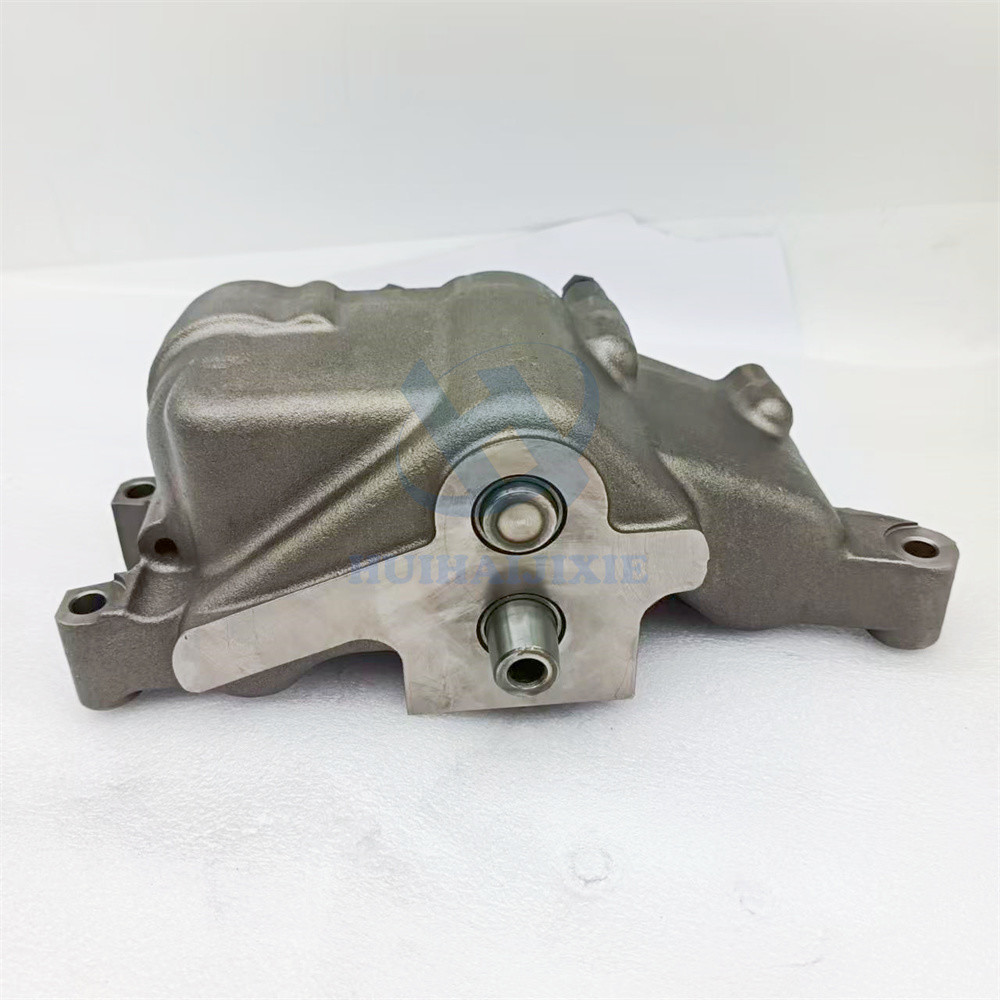 Construction Machinery Parts 4N-8734 Oil Pump for C15 C16 C18 C9 Diesel Engine Parts