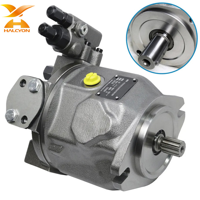 A10VSO71DFR1/31L-VPC42N00-(T0) Rexroth Hydraulic Piston Variable Pump For Construction Machinery Rexroth A10VSO60 71 85