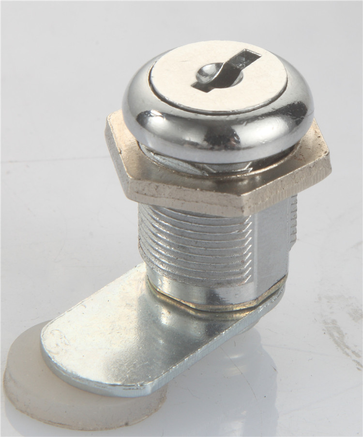 Cam Mailbox RV Door Lock Latch Chrome Surface For Electrical Cabinet