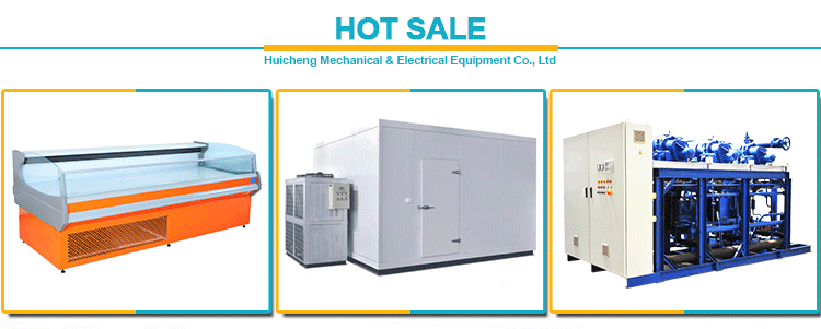 2-44HP Condensing Unit With Compressor And Condenser