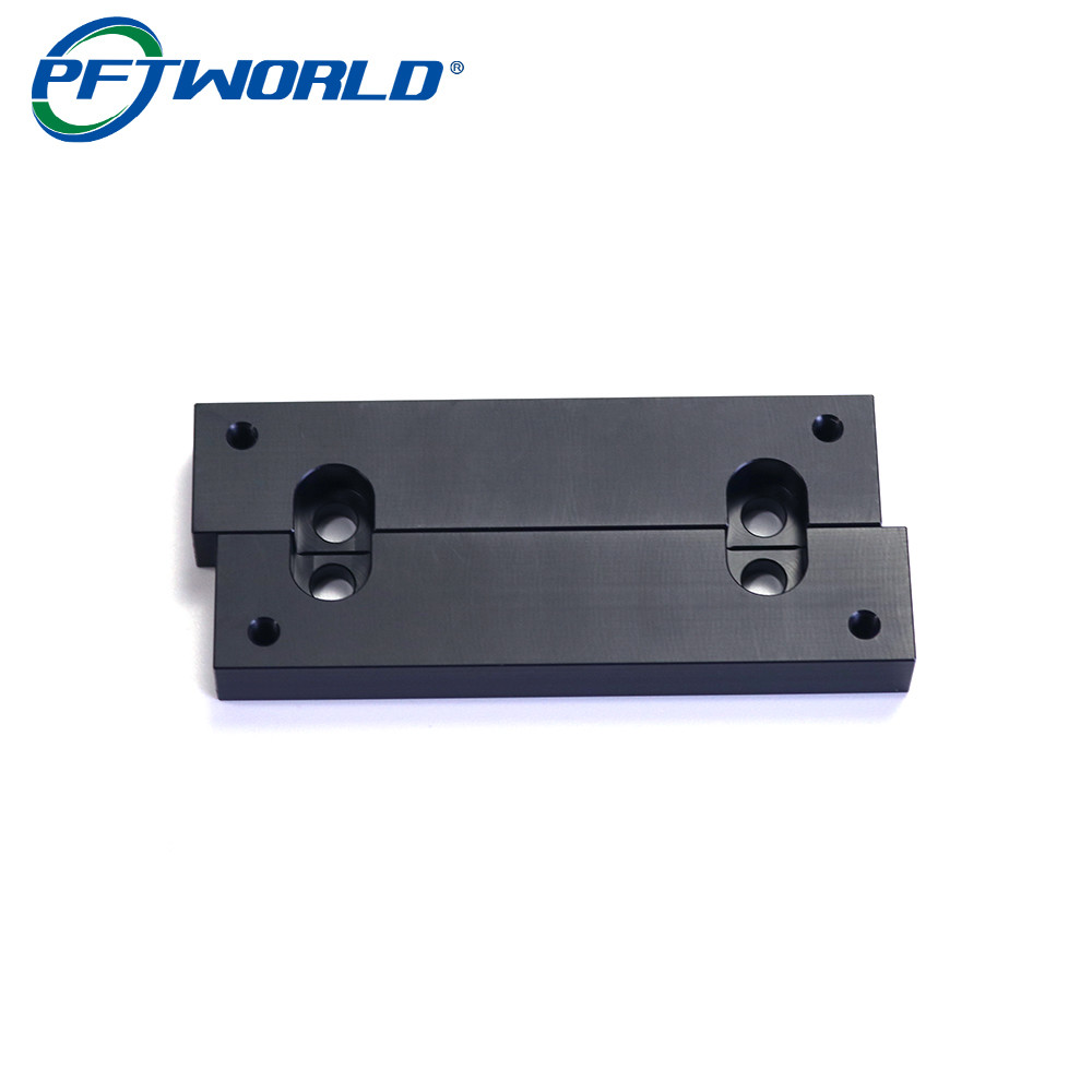 CNC Turning Milling Composite Aluminum Parts with High Product Concentricity