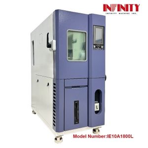 Programmable Constant Temperature And Humidity Test Box High And Low Temperature