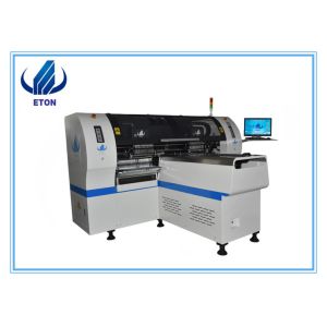 HT-F7 LED Mounting Machine , Strip Led Lights Manufacturing Machine