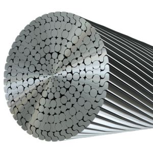 China ±1% Tolerance 7x19 Construction Structural Cable Fully Locked Coil Rope for Construction Applications on sale