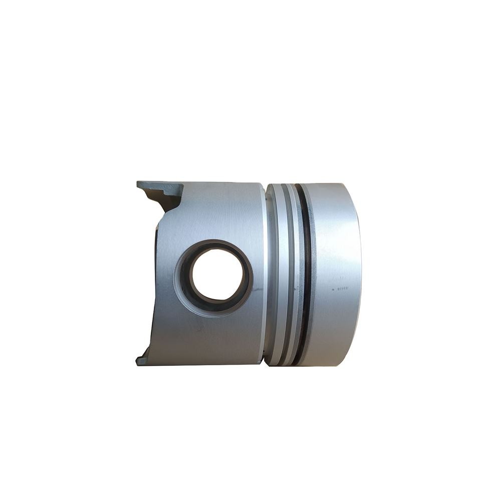ME032216 Excavator Engine Parts 6D14 6D14T Piston With Pin Lock Alfin