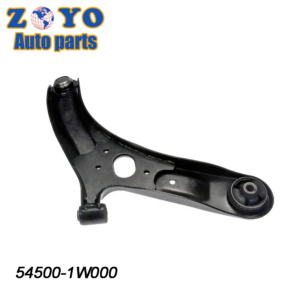 OE NO. 54500-1W000 RK621981 Auto Spare Parts Left Wishbone Suspension Arm For Kia Rio 2005 2006 20112013