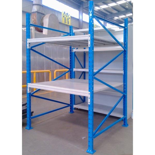 Corrosion Protection Storage Rack Shelving Rack Height 800-3000mm Space-Saving
