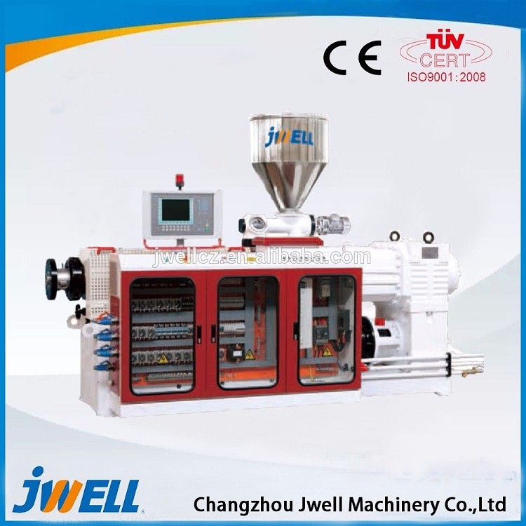 Pipe macking line co-extruder or profile coating co-extruder