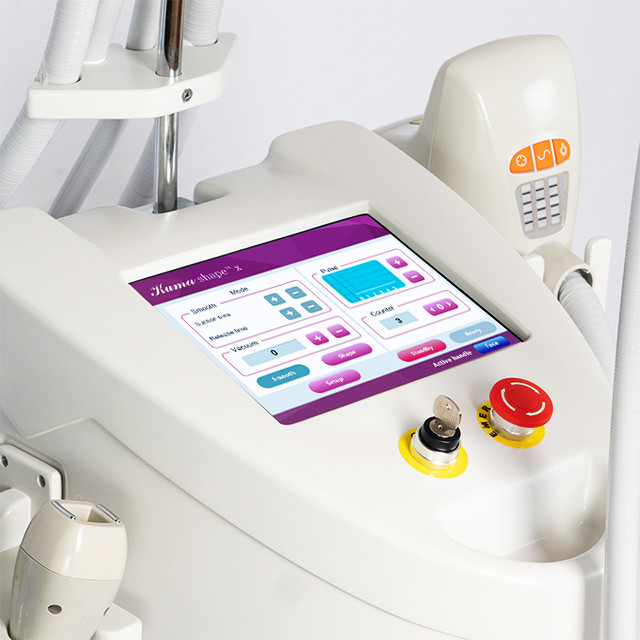 Radio Frequency Cellulite Reduction Machine 110V 240V For Legs / Arms
