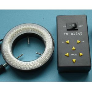China Ring led light YK-B144T microscope led light segment quadrant control microscope  illuminator kit on sale China Ring led light YK-B144T microscope led light segment quadrant control microscope  illuminator kit on sale