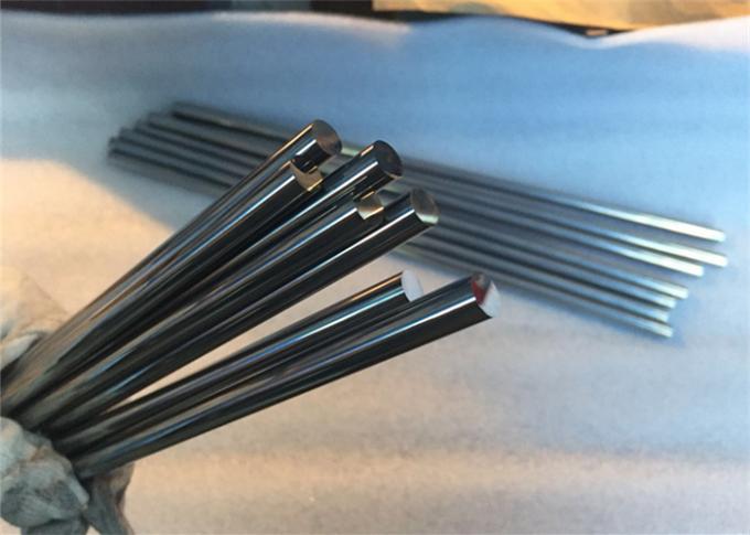 Ultra Fine Grain Size Cemented Carbide Rods For PCB ROD Drills And Endmills