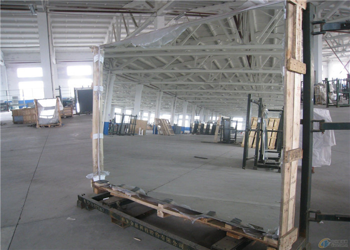 Black Silver Mirror Glass Sheet 3mm 4mm 5mm 6mm Thickness For Decoration