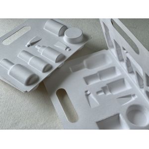  1.0mm Custom Sustainable Packaging ThinWall Exterior Recyclable Manufactures