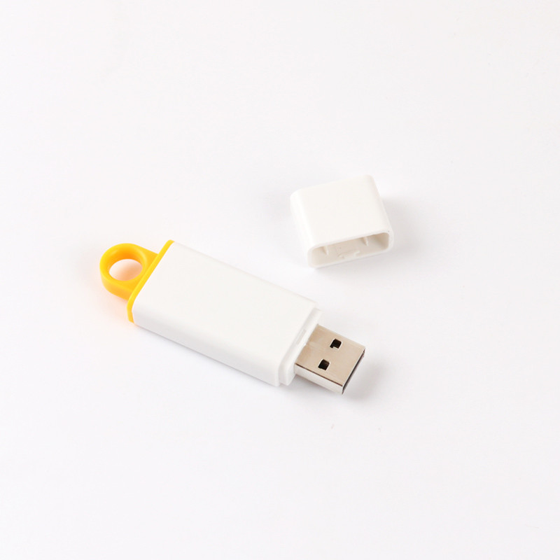 Full Memory Graded A Plastic USB Stick for Your Business Growth