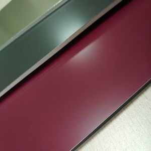 Building Decoration Material Fireproof Aluminum Composite Panel