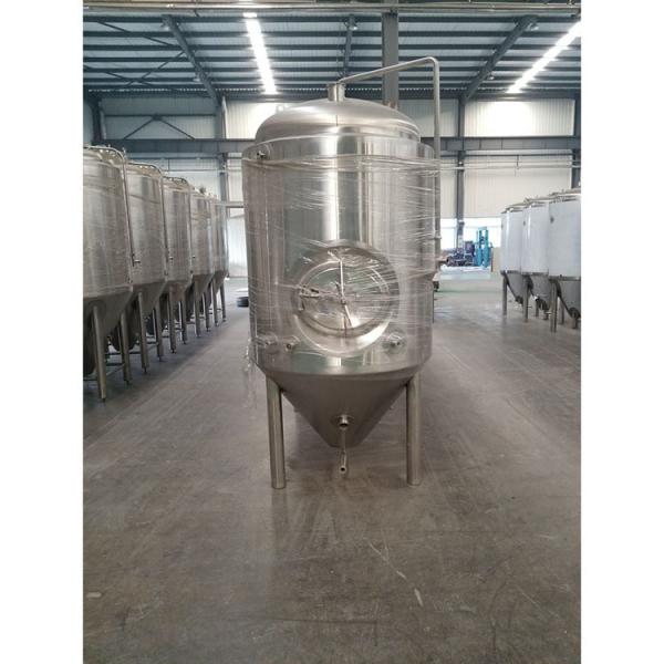 220V/110V Stainless Steel Nano Beer Brewing Equipment for Industrial Manufacturi